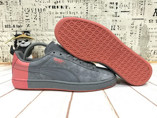 Puma suede x staple Men Shoes--012